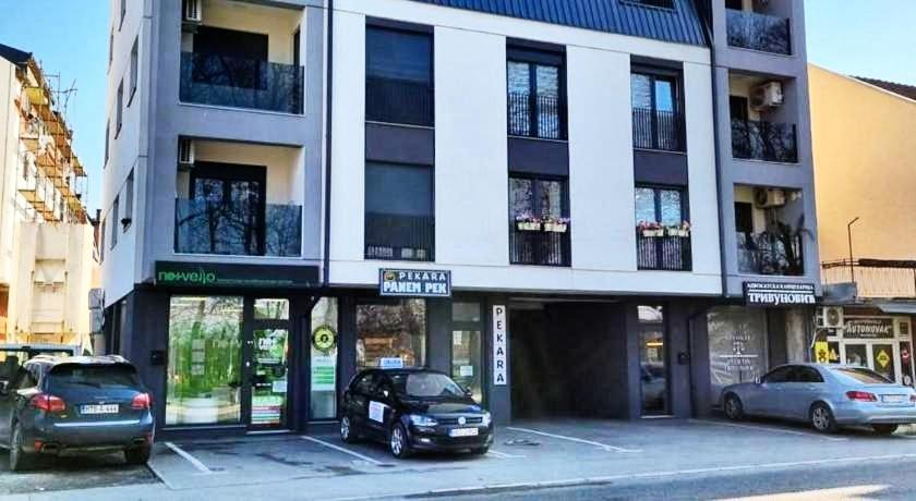 Apartman 222 Brcko Ngoại thất bức ảnh