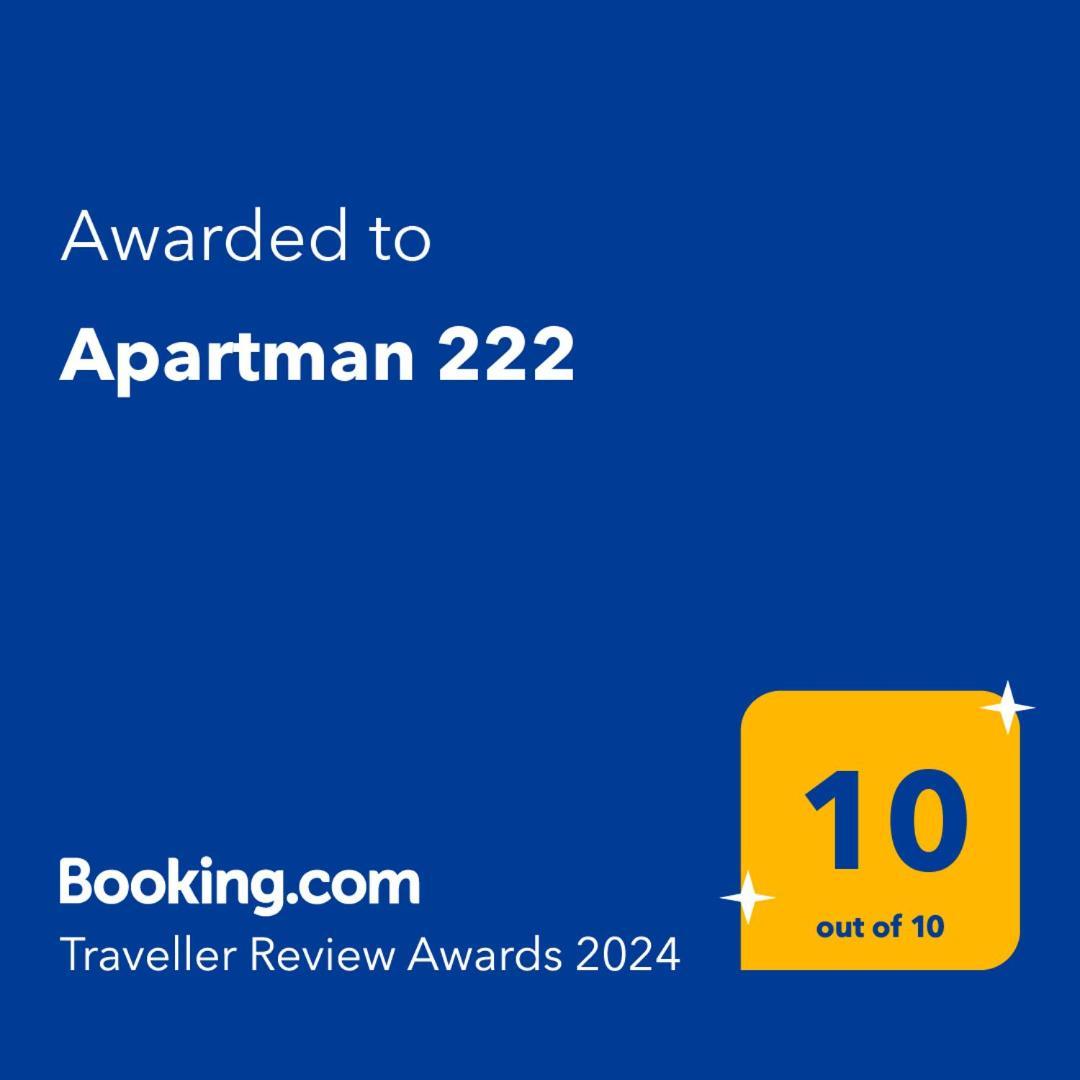 Apartman 222 Brcko Ngoại thất bức ảnh